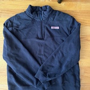 Vineyard Vines Quarter Zip Pullover